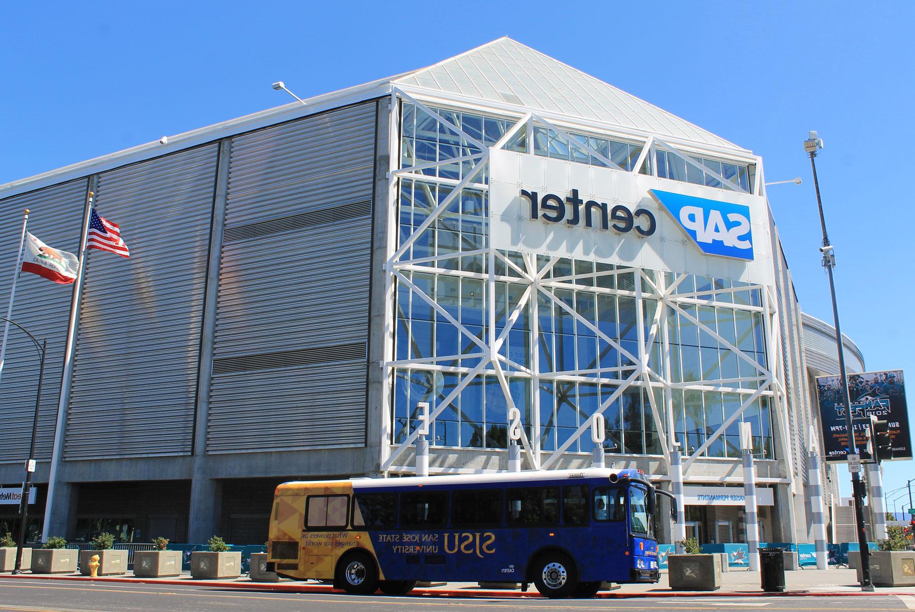 SAP center